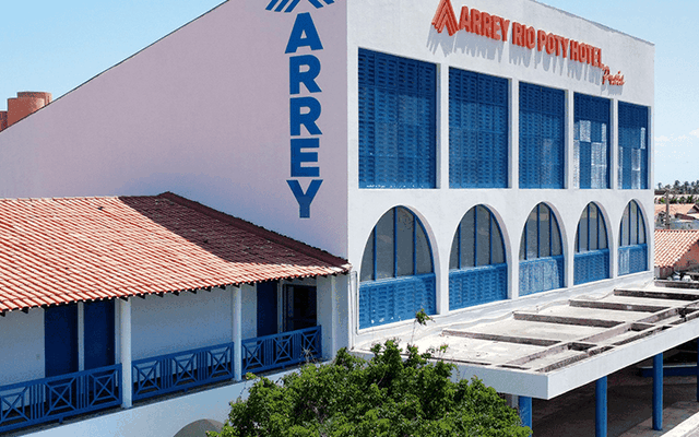 Rio Poty Hotel Praia