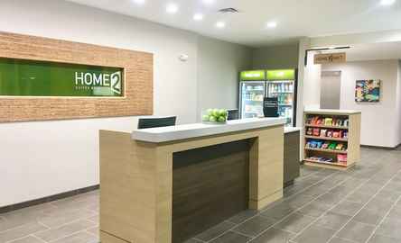HOME2 SUITES BY HILTON LAKE CHARLES