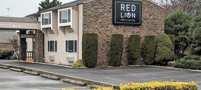 Red Lion Inn & Suites Vancouver