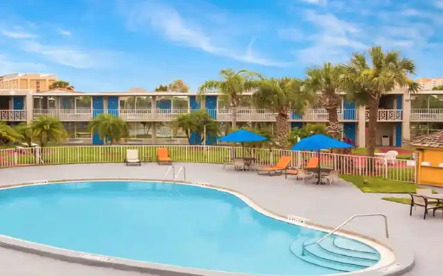 Bposhtels International Drive North