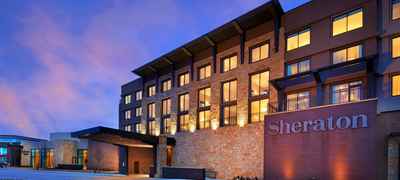 Sheraton McKinney Hotel