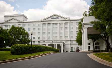 Hilton Atlanta / Marietta Hotel & Conference Center