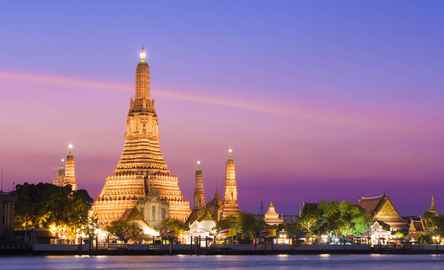 Pacote de Viagem - Bangkok (Tailândia) - 2025