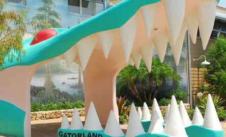 Gatorland Orlando: ingresso sem filas
