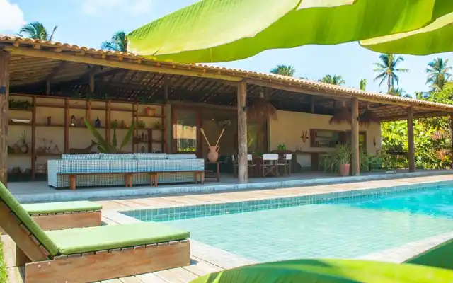 Pousada Rancho Luar