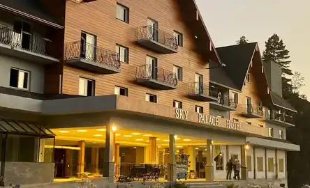 Oferta de Hospedagem - Sky Palace Hotel - 2025