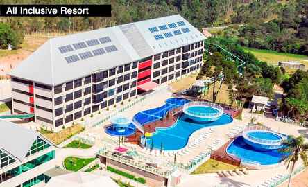 Pacote de Viagem - Cassino All Inclusive Resort (Poços de Caldas) - 2023