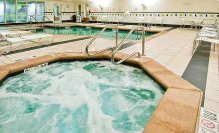 Fairfield Inn & Suites Oklahoma City NW Expressway/Warr Acres