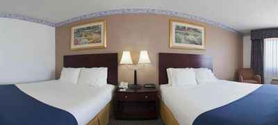 Holiday Inn Express Elkhart North - I-80/90 Ex. 92