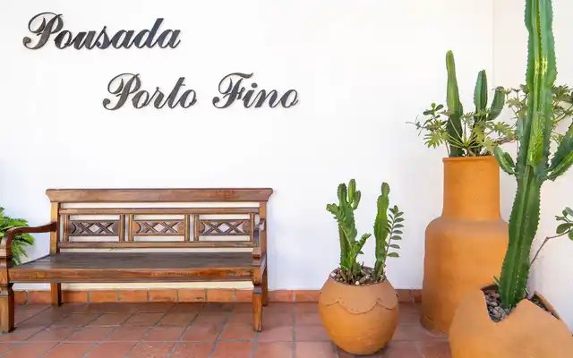 POUSADA PORTO FINO PRAIA DO FORTE LTDA