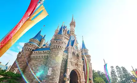 Pacote de Mês Fixo - Tóquio Disneyland - 2024