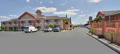 Quality Inn I-15 Red Cliffs