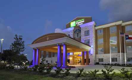 Holiday Inn Express & Suites Houston East - Baytown, an IHG Hotel