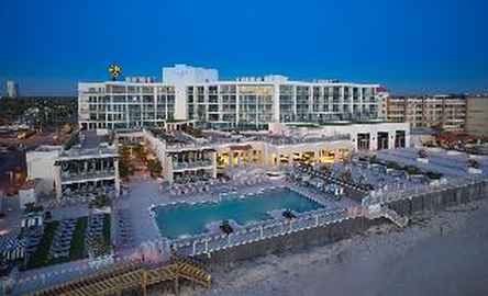 Hard Rock Hotel Daytona Beach