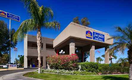 Best Western Innsuites Yuma Mall Hotel & Suites