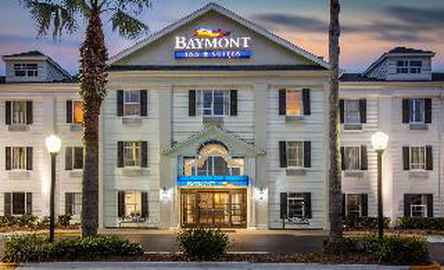 Baymont Inn & Suites Jacksonville