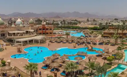Aqua Blu-Sharm El Sheikh