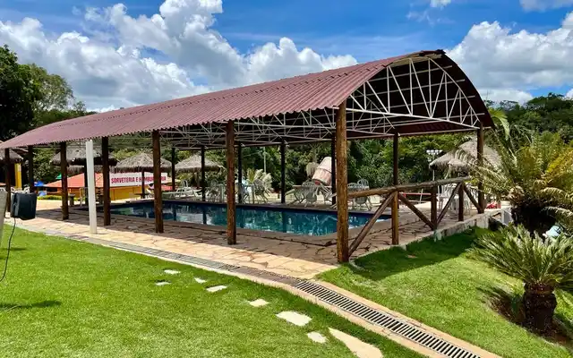 Hotel Fazenda Brasilia Resort