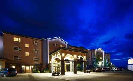 Best Western Plus Kamloops Hotel