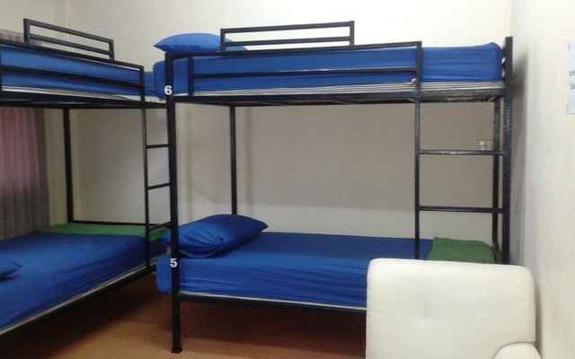 Center Point Dorm Room