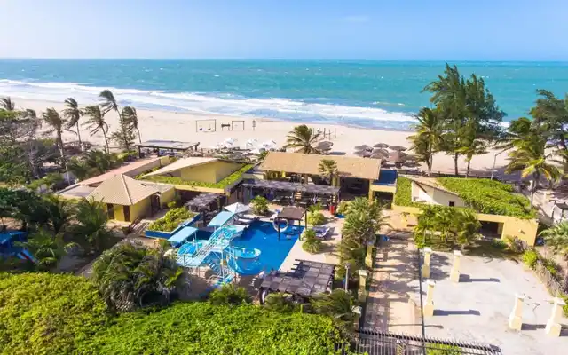 Aimberê Eco Resort Hotel