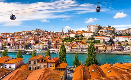 Pacote de Viagem - Porto (Portugal) - 2026