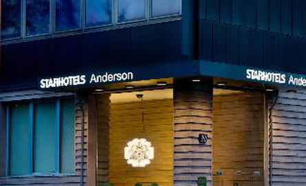 Starhotels Anderson
