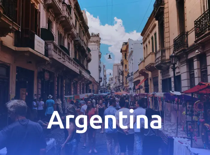 Pacotes de Viagem para Argentina