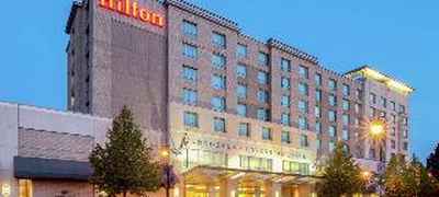 Hilton Vancouver Washington