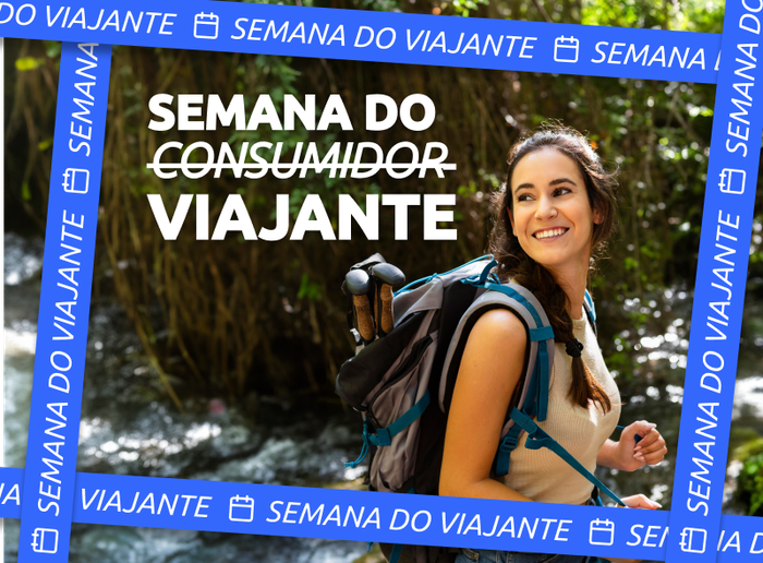 Dia do consumido: Pacotes de viagem sem taxas