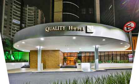 Quality Hotel Manaus Atlantica