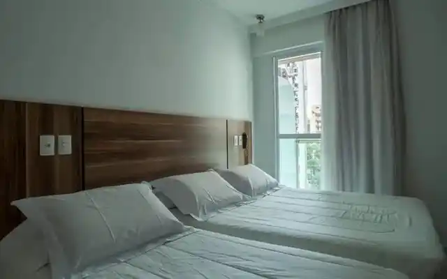 Atlântico Golden Apart Hotel