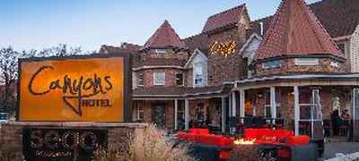 Canyons Boutique Hotel
