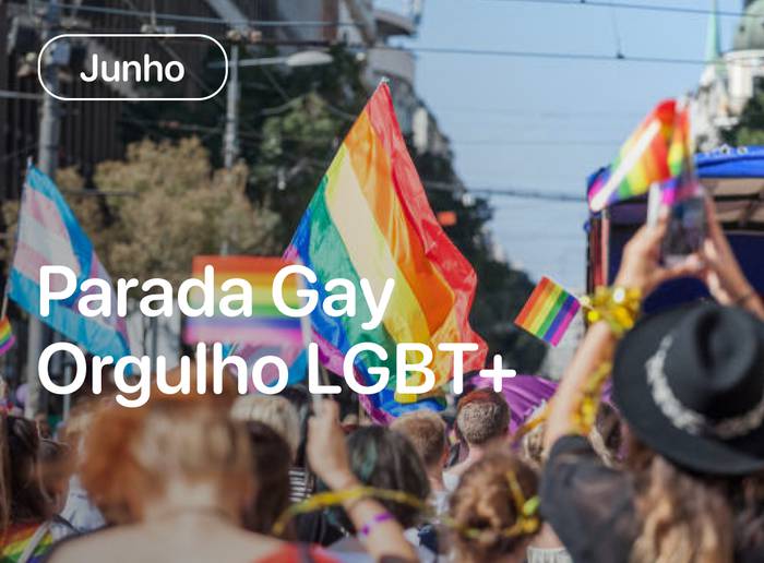 hoteis para a parada gay em sao paulo