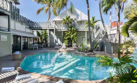 The Cabana Inn Key West