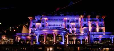 La Folie Douce Hotel Chamonix - Mont-Blanc