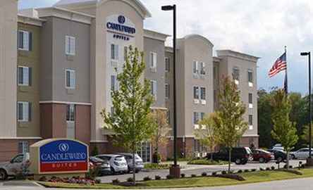 Candlewood Suites Greenville