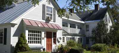 The Quechee Inn at Marshland Farm