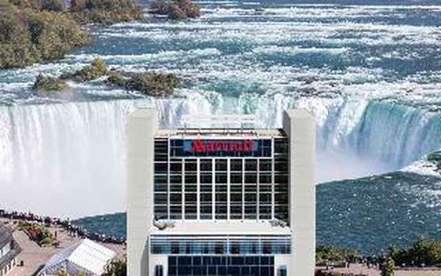 Sheraton Fallsview Hotel & Conference Center