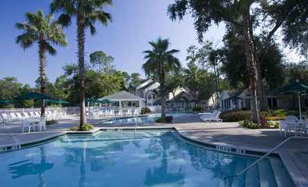 Oak Plantation Resort