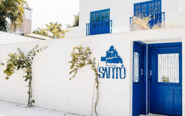 Pousada Villa Santo
