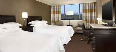 Sheraton DFW Airport Hotel