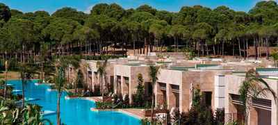 Regnum Carya Golf & Spa Resort