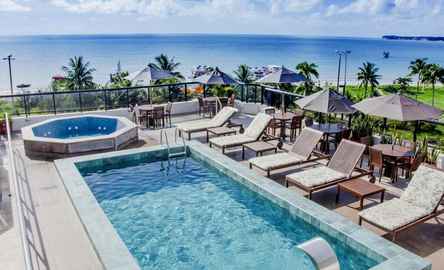 Atlântico Praia Hotel