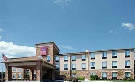 Comfort Suites Wright Patterson