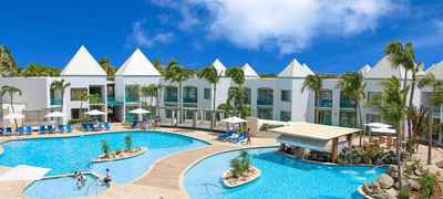 The Mill Resort Hotel Aruba