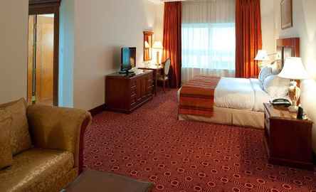Holiday Inn Bur Dubai - Embassy District