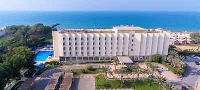 Beach Hotel by Bin Majid Hotels & Resorts