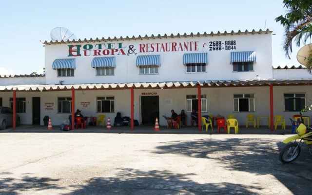 Hotel Europa de Itaguai LTDA.