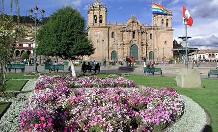 Cusco City and Nearby Archaeological Sites - Private Tour